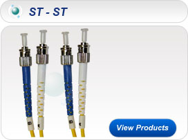 OS1 (9/125) YELLOW ST-ST Duplex Patchcord on 2.8mm Cable